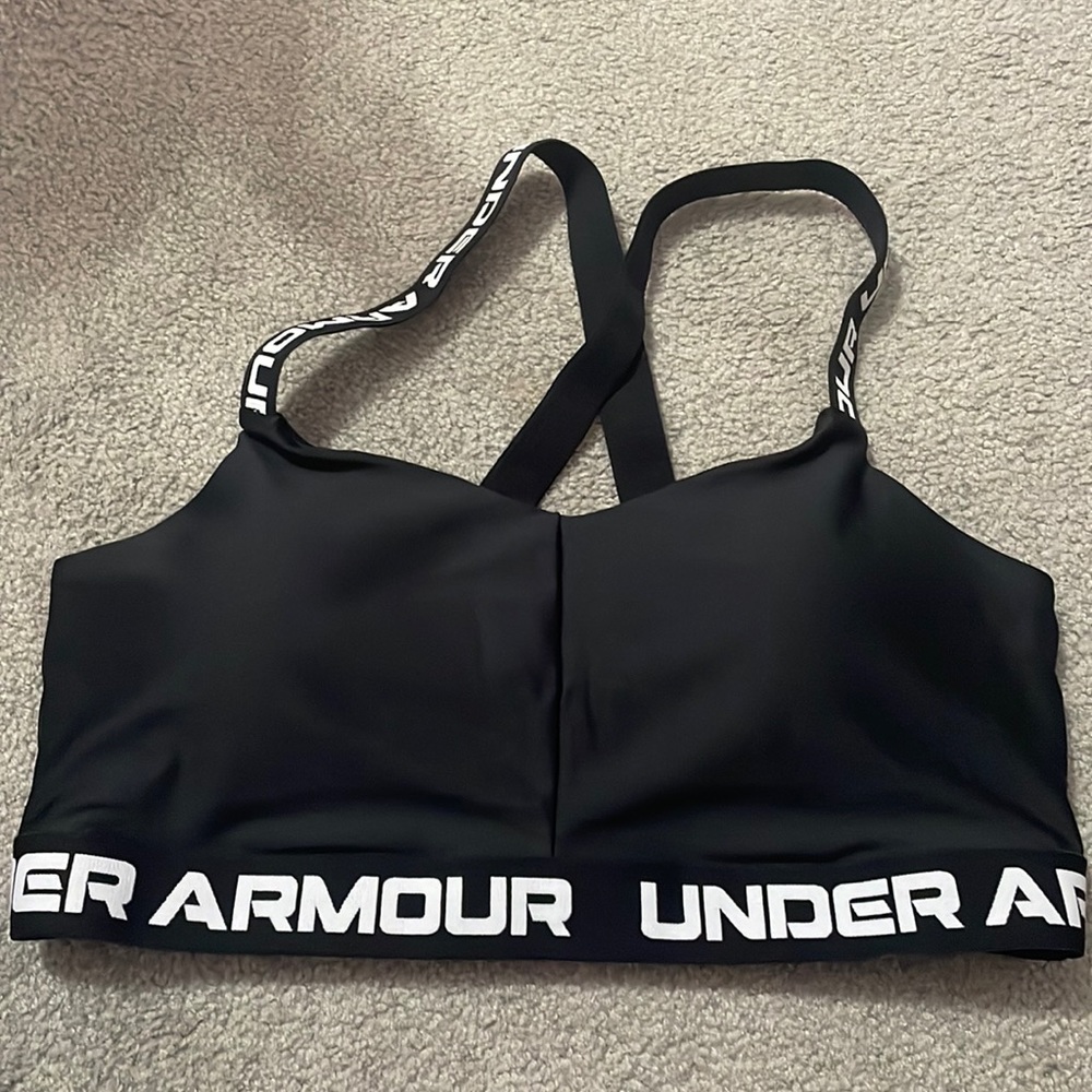 Womens under armour sports bra